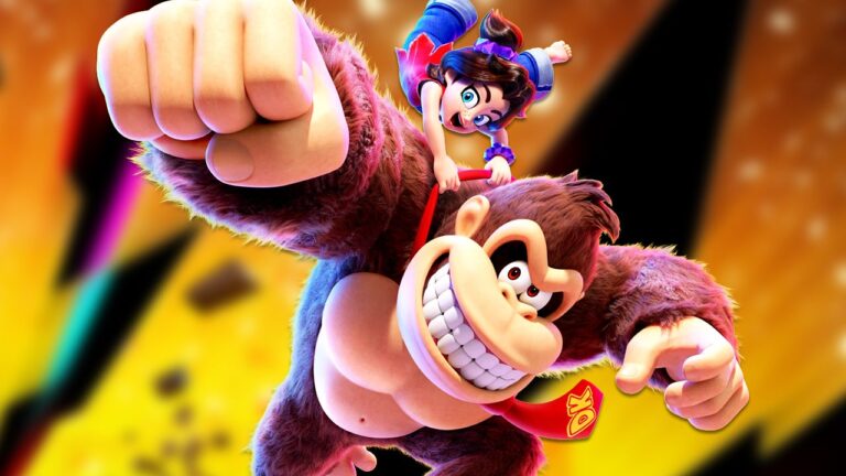 Специальное предложение: скидка 25% на Donkey Kong Bananza для Nintendo Switch 2 — лучший хит 2025 года