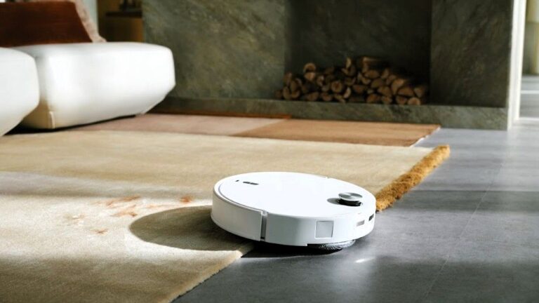 Новинка от Roborock — робот-пылесос Qrevo Curv 2 Pro с инновационными функциями