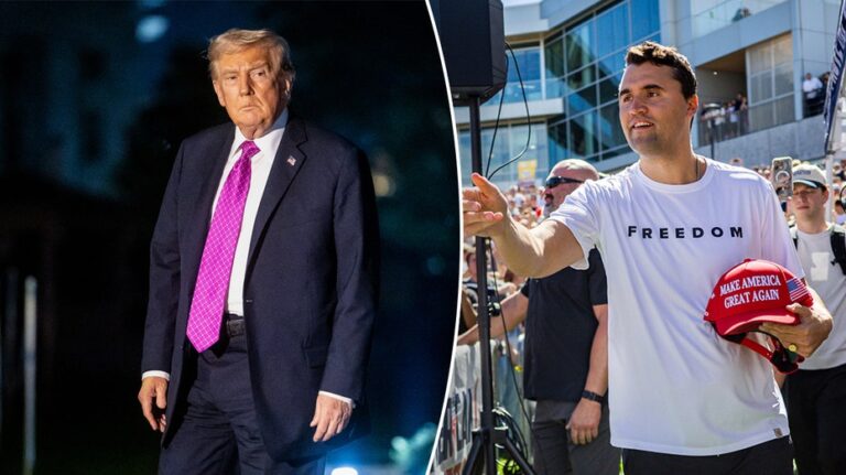 Трамп отметил роль Чарли Кирка в сохранении TikTok и успехе на молодежной аудитории