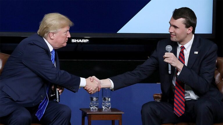 Дональд Трамп призвал молиться за раненого Charlie Kirk после инцидента в Юте