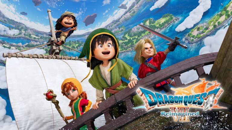 Полное руководство по изданиям и бонусам Dragon Quest VII Reimagined