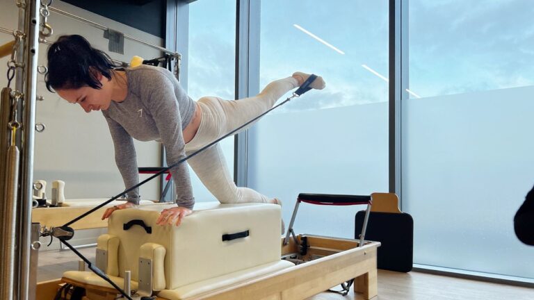 Что произошло с моим телом после месяца занятий реформер Pilates вместо кроссфита