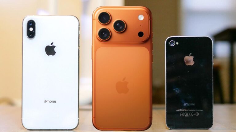Какой iPhone считается лучшим в истории — ваше мнение