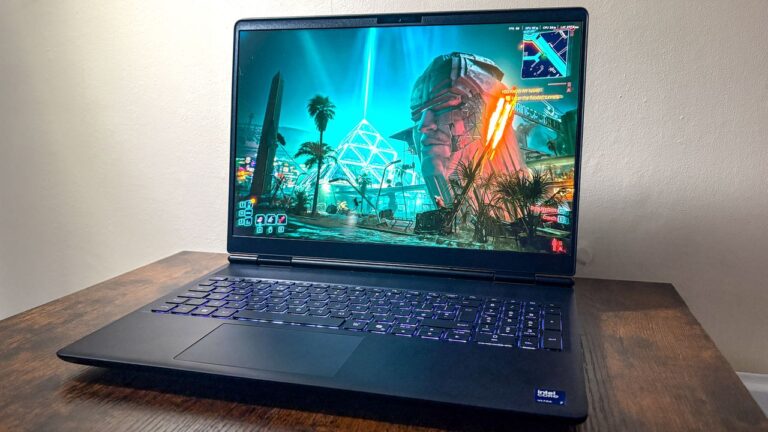 Отличная находка для геймеров — ноутбук Alienware 16X Aurora с RTX 5060 со скидкой 200 долларов