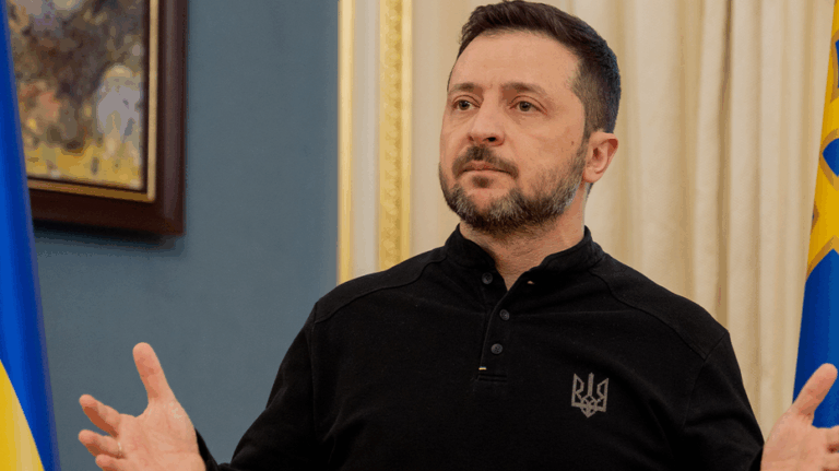 Зеленский предупредил Кремль: «Знайте, где ваши бомбоубежища» — угроза и вызов