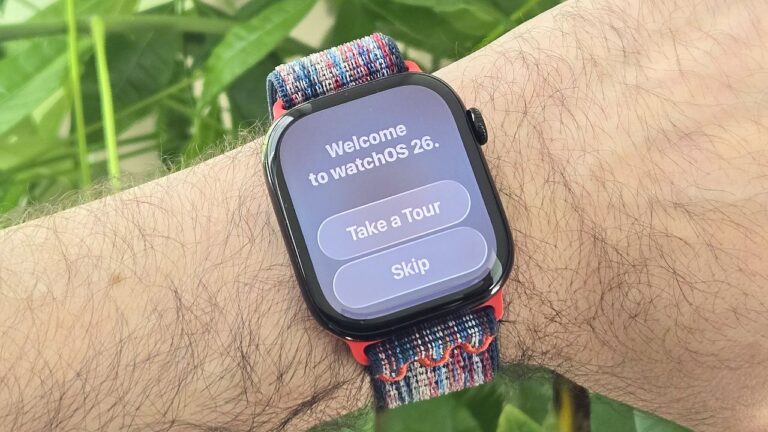 Обновление watchOS 26 уже доступно: какие модели Apple Watch поддерживают новую версию