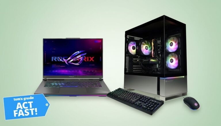 Не пропустите! Лучшие предложения на технику в рамках недели GeForce в Walmart