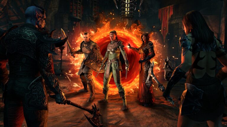 Стратегия на будущее: как The Elder Scrolls Online планирует оставаться игрой на десятилетия