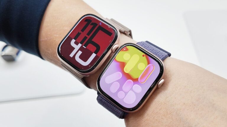 Новая функция контроля давления в Apple Watch получила одобрение FDA и появится в обновлённой серии уже на следующей неделе