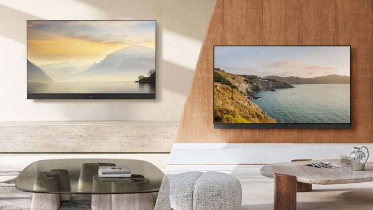 Panasonic Z95A против Z95B: какой OLED-телевизор выбирает зритель?