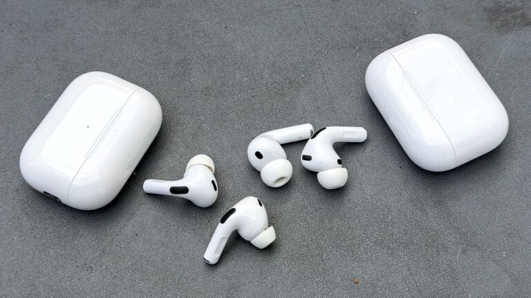 Обзор AirPods Pro 3 и AirPods Pro 2: стоит ли обновляться?