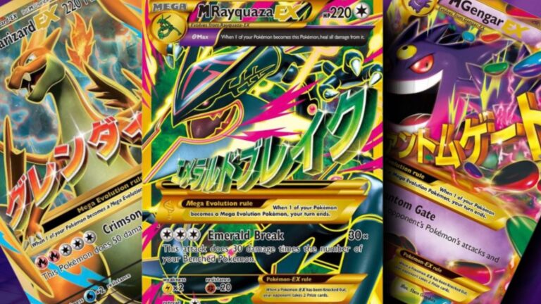 Растущая ценность Mega Evolution карт Pokémon: Какие карты скоро снова взлетят в цене