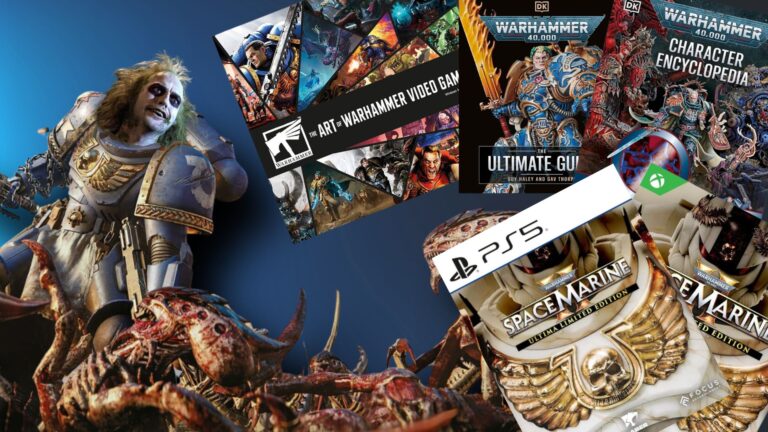 Лучшие скидки сегодня: Warhammer 40K, кино и гаджеты по выгодным ценам