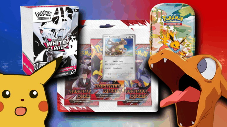 Сегодняшние выгодные предложения: TCGPlayer снижает цены на Pokémon TCG и побеждает Амазон