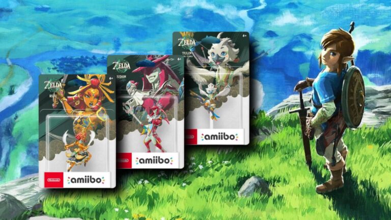 Лучшие предложения дня: скидки на amiibo и технику на Amazon