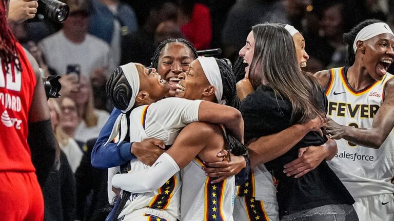 Indiana Fever впервые за 10 лет пробиваются в полуфинал после поражения Кэтлин Кларк, несмотря на её травму
