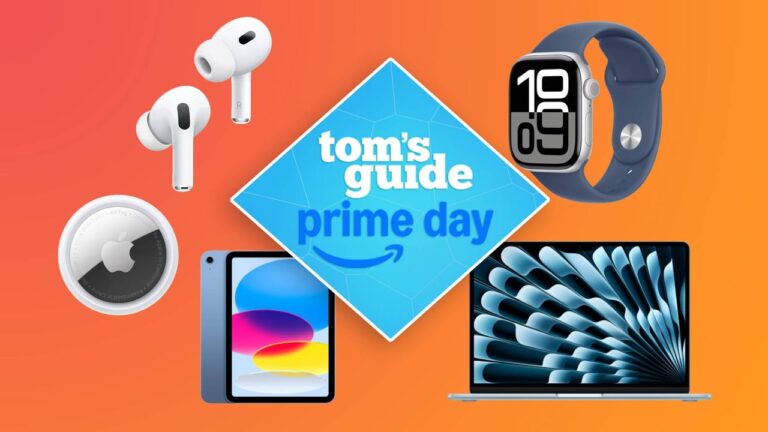Лучшие ранние предложения Apple во время октябрьских распродаж на Amazon — сэкономьте на iPad, MacBook, AirPods и других гаджетах