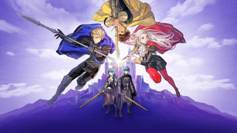 Все игры серии Fire Emblem на Nintendo Switch в 2025 году
