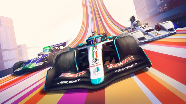 Обзор игры Formula Legends: ностальгия и несовершенства аркадных гонок