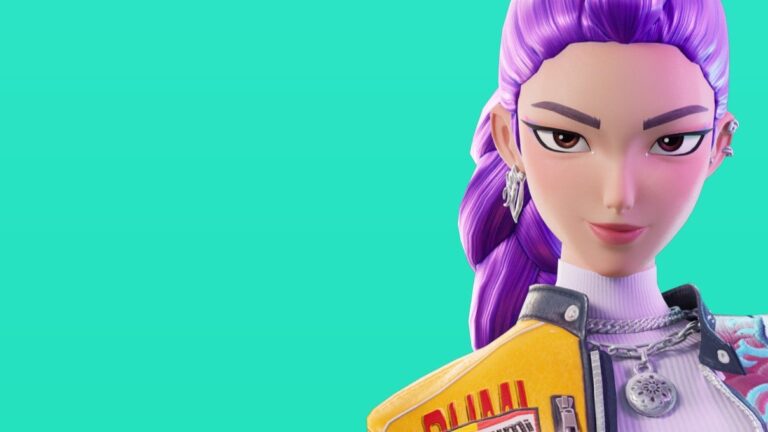Впервые в Fortnite: костюм Rumi из KPop Demon Hunters и новый режим Demon Rush