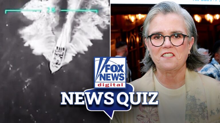 Проверьте свои знания: новости США и культура в новом выпуске Fox News Quiz