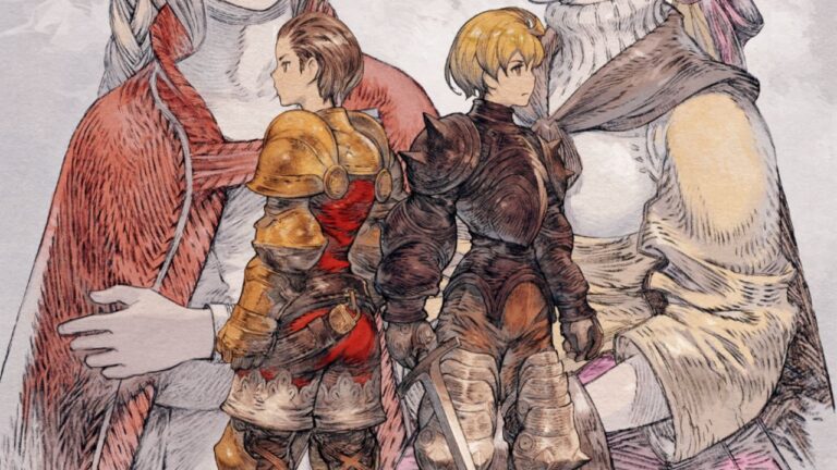 Final Fantasy Tactics: Игра, которая воплощает мечты о сериале Game of Thrones