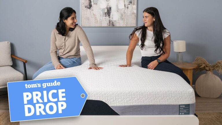 Как матрас Nectar Premier Memory Foam улучшил мой сон и помогает бороться с привычками к плохому сну