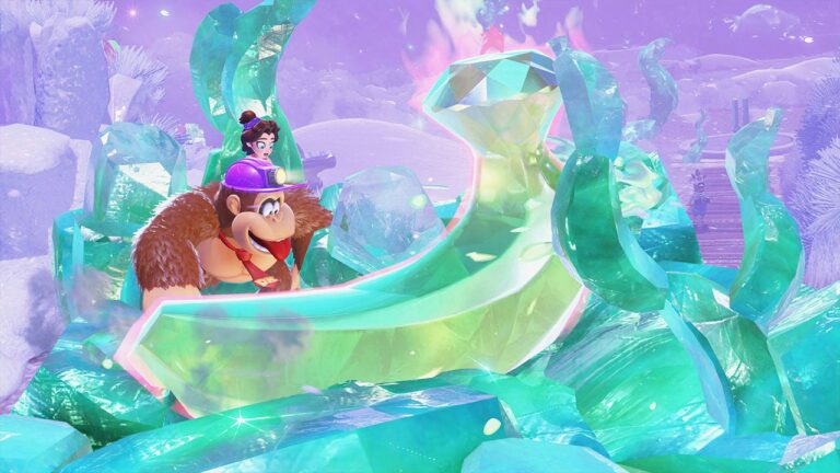 Обзор DLC Donkey Kong Bananza: DK Island и Emerald Rush — ностальгия и новые вызовы