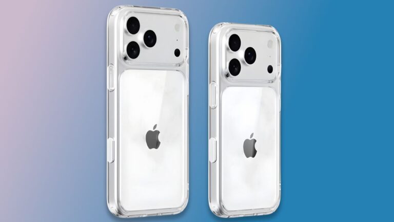 Почему я теперь надеюсь, что рендеры нового iPhone 17 Pro окажутся правдой