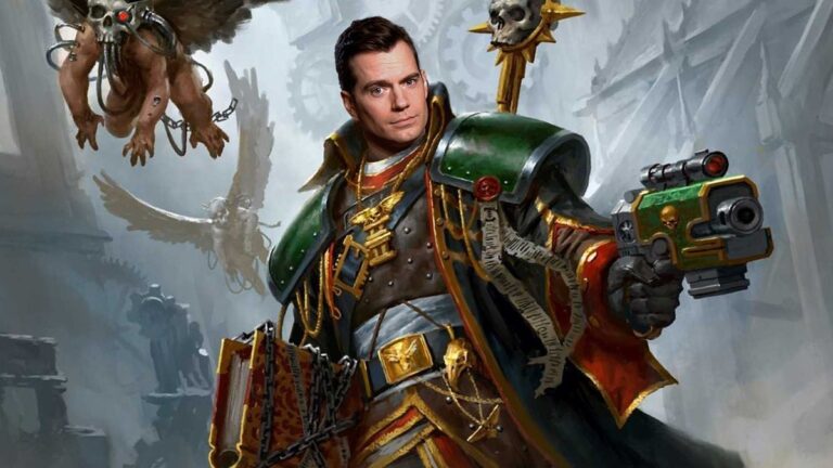 Тайны поста Генри Кавилла: скрытые намёки на серию по Warhammer 40,000 и возможные связи с будущим Amazon