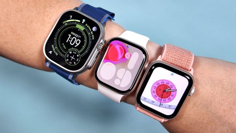 Как выбрать между Apple Watch Series 11, Ultra 3 и SE 3: сравнение по ключевым параметрам