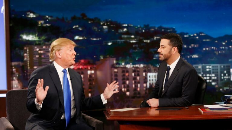 Бывший ведущий ESPN раскритиковал Игер за блокировку Jimmy Kimmel за опасные сравнения с государственным СМИ
