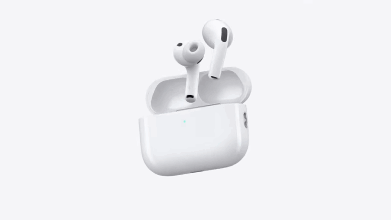 Новые AirPods Pro 3: улучшенное шумоподавление, встроенный монитор сердечного ритма и функции перевода в компактном дизайне