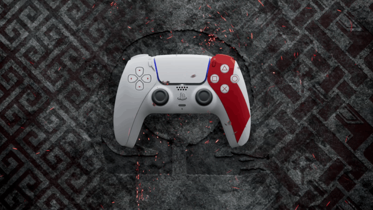 Sony отметила 20-летие God of War эксклюзивным контроллером для PS5, анонсированием новых игр не удивила
