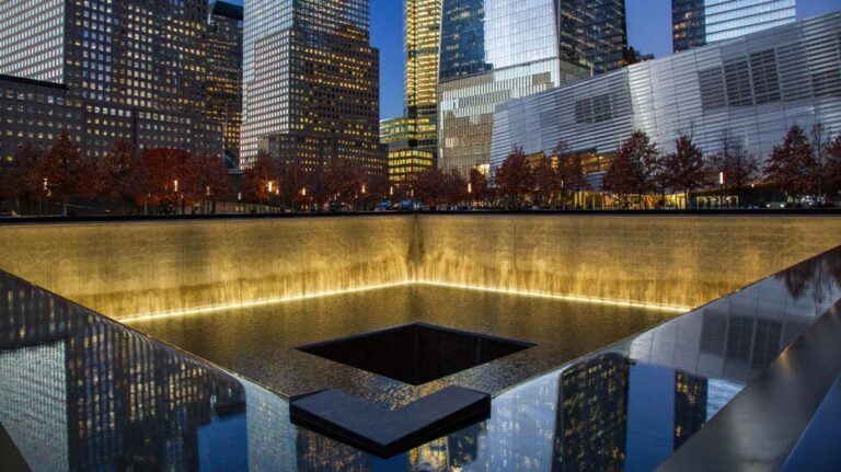Законодатели отметят 24-ю годовщину 9/11 у Ground Zero и обсудят угрозы терроризма для Нью-Йорка
