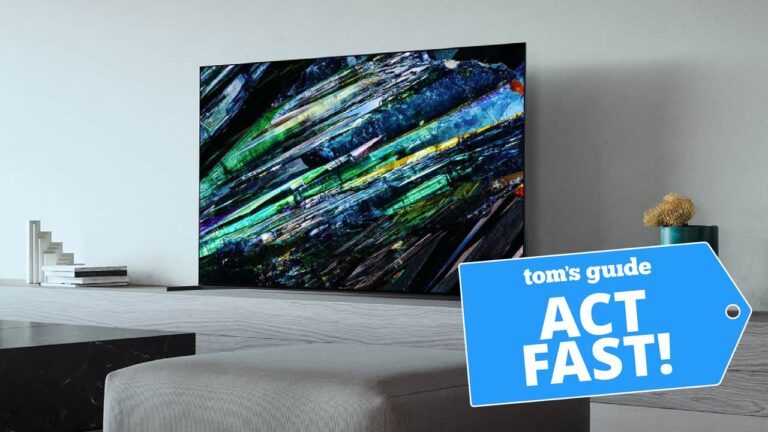 Лучшее качество изображения и огромная скидка: Sony OLED A95L со скидкой $1500
