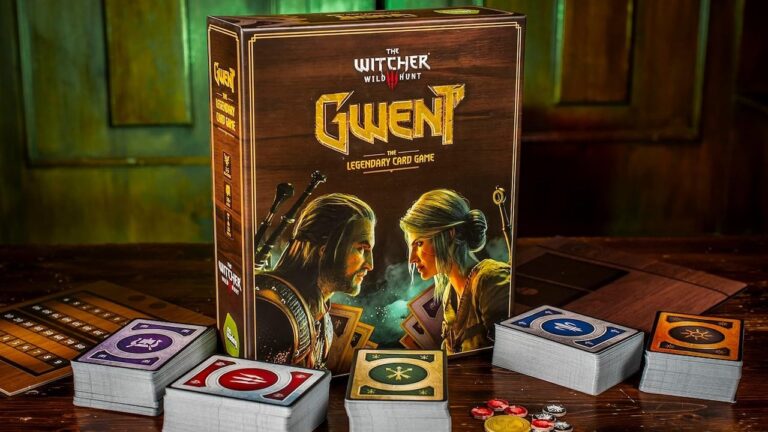 Gwent: Классическая карточная игра, достойная внимания