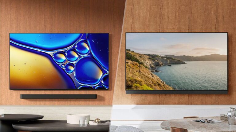 Sony Bravia 8 II против Panasonic Z95B: кто лучший OLED-телевизор 2025 года?