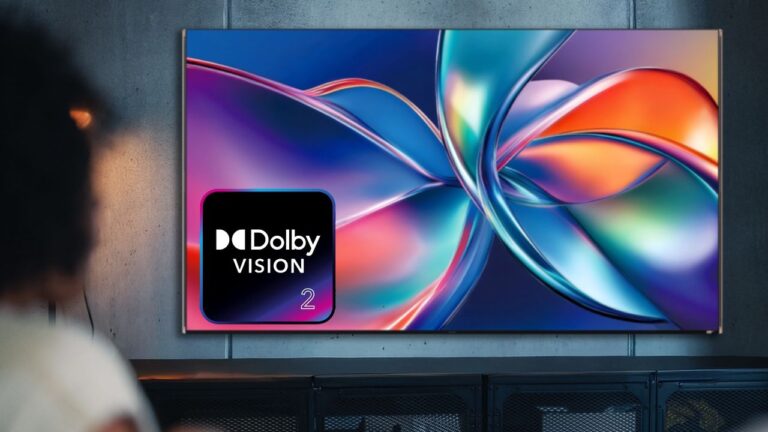 Dolby Vision 2 HDR — новая эра для телевизоров Hisense