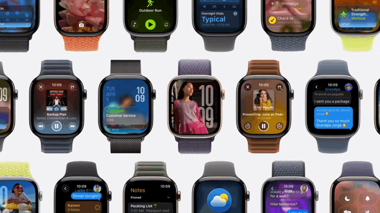 Восстановление предзаказов на Apple Watch 11 — сэкономьте до 335 долларов прямо сейчас