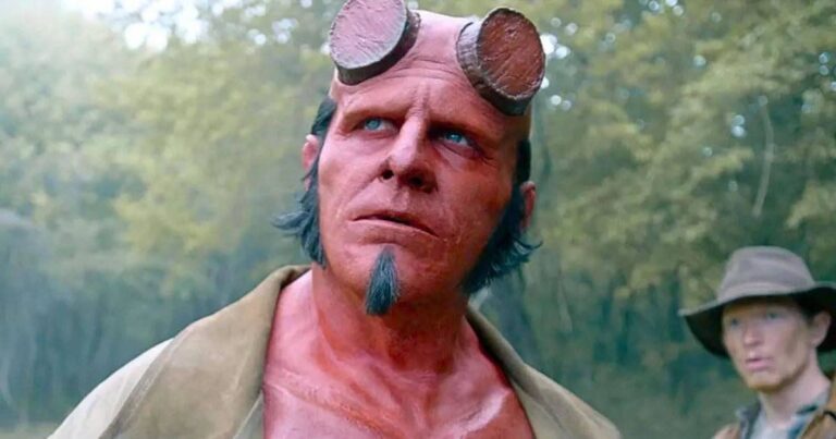 Почему «Hellboy: The Crooked Man» так и не стал ожидаемым хитом?