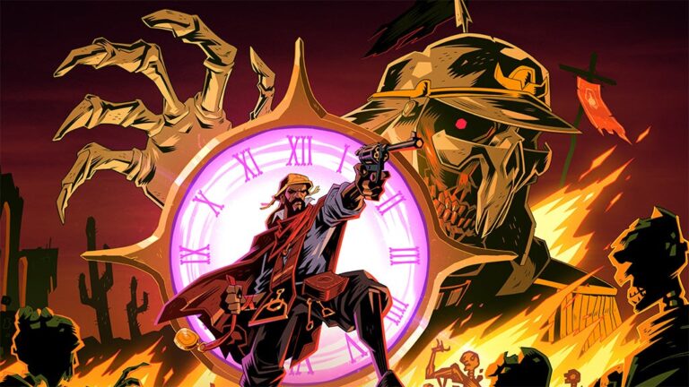 Обновление Hell Clock 1.1: новые механики, баланс и улучшения качества жизни