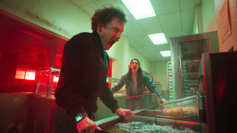 Lice image gives the first look at Emile Hirsch, Justin Long horror comedy