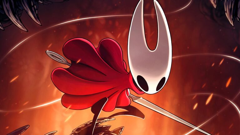 Впечатления от Hollow Knight: Silksong — первые часы игры