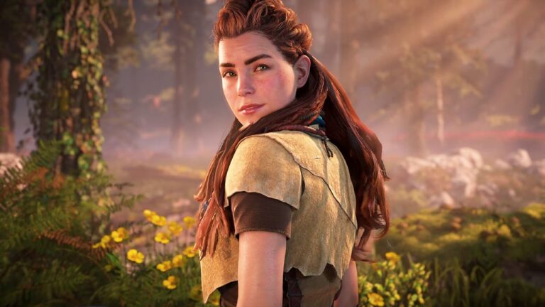 Tencent против Sony: спор о сходстве Horizon Zero Dawn и Light of Motiram продолжает набирать обороты