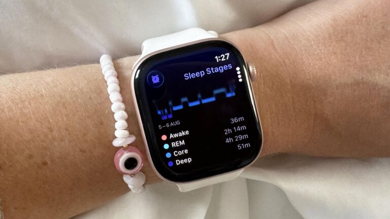 Какие улучшения в области здоровья я хотел бы видеть в новых Apple Watch Series 11