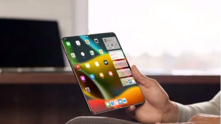 Когда ожидается выход сгибающихся iPhone и iPad: новые данные и потенциальные анонсы