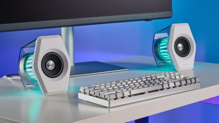 Обзор игровых колонок Edifier G2000 Pro: превосходное звучание для PS5