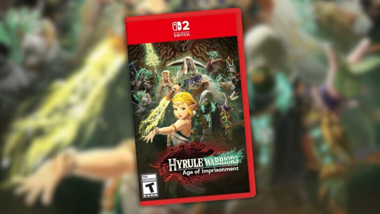 Hyrule Warriors: Age of Imprisonment — старт продаж и предварительный заказ для Switch 2