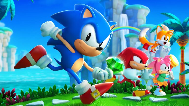 Полный список игр Sonic для Nintendo Switch в 2025 году и будущее серии